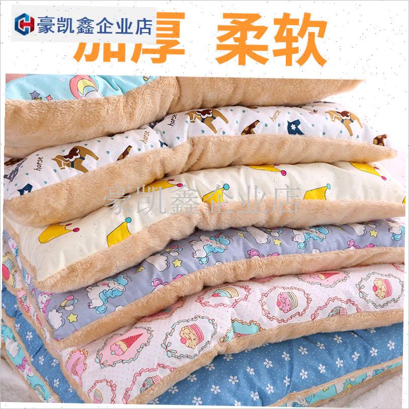 宠物暖垫a窝垫毛毯加绒加厚狗垫可爱猫垫子秋冬季保暖猫窝笼子双.