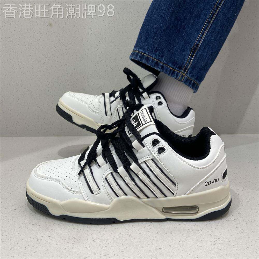 穿出属于你的风格~MINICA!时尚新款厚底小白鞋男女情侣舒适板鞋软