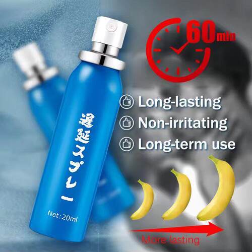 Men Delay Spray for Ejaculation Long Time Sex Delay Sex Tim