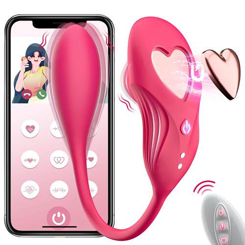 vibrator wireless for Women APP Remote Control Dildo Panties