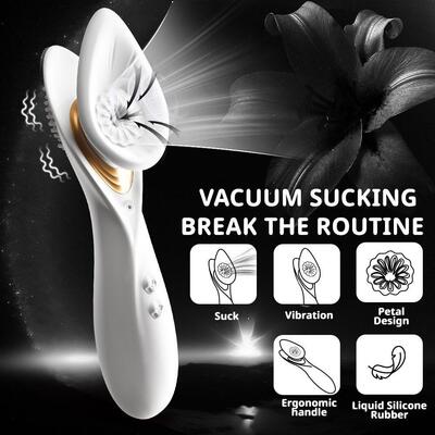 Clitoris Sucking Women Sex Toy Female Vibrator G-spot Sucker