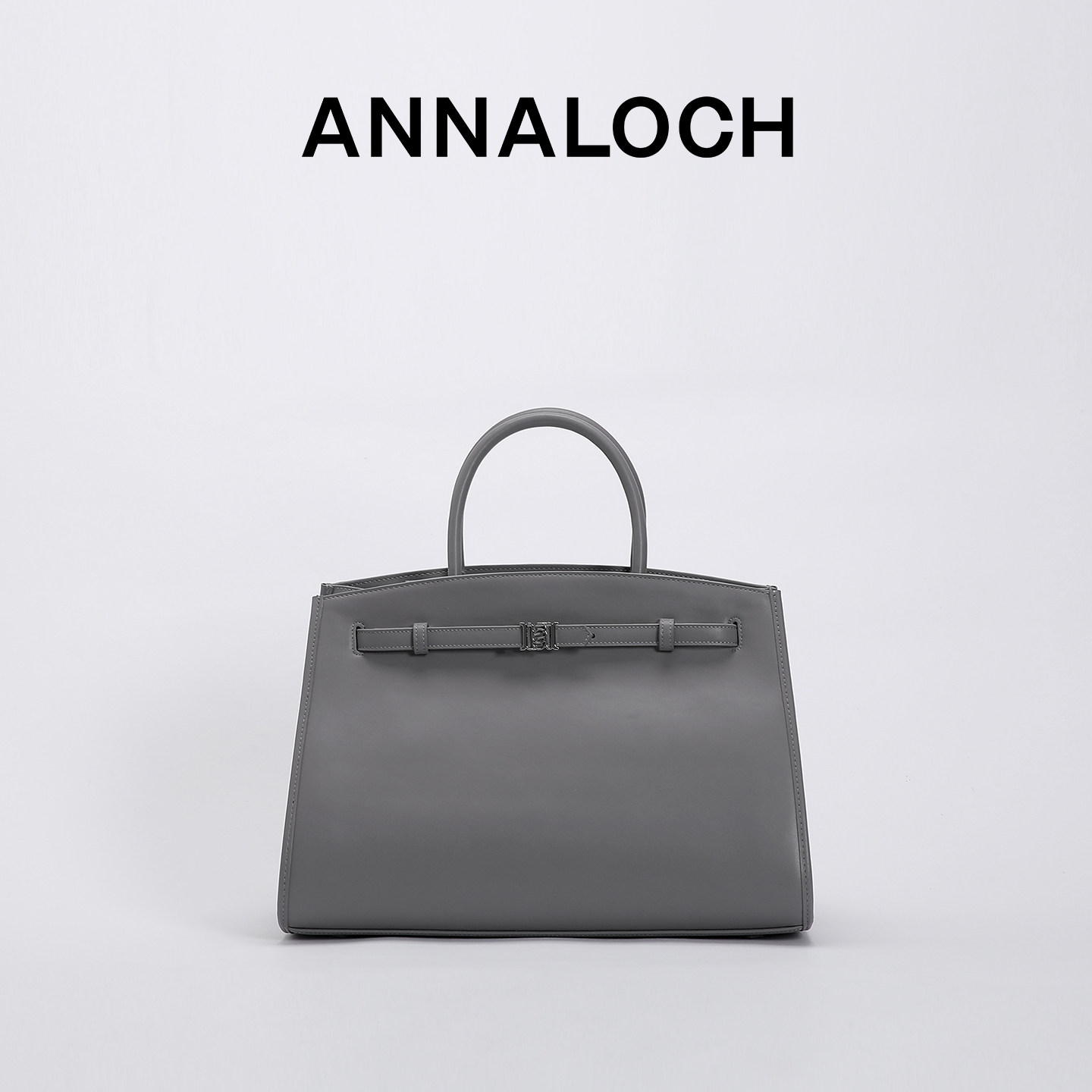 ANNALOCH安娜洛赫 摩根系列大号摩根两用包 通勤单肩手提包斜挎包