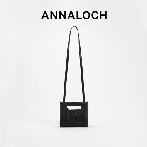 ANNALOCH再生系列小号托特包
