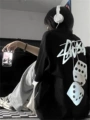 Black and White Dice[220g High Quality Pure Cotton]
