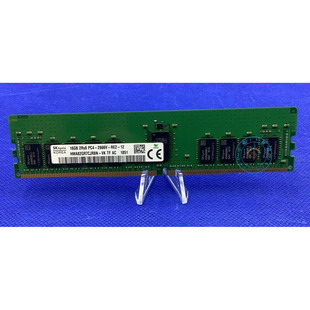 16G 服务器内存 SK海力士 DDR4 RECC 2666 HMA82GR7CJR8N 2RX8