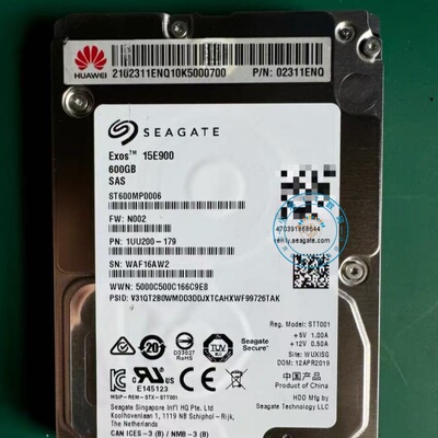 华为原装02311ENQ02311AYF02