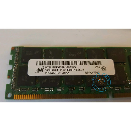 镁光16G2RX4PC3-14900REG