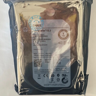 Dell/戴尔1TBSAS3.5寸1T