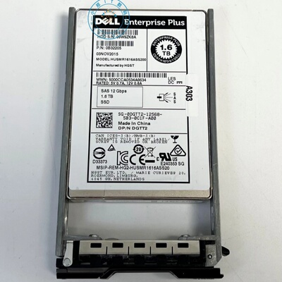 DELL0DGTT21.6TSAS12GB2.5