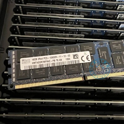 SK海力士16GDDR3L1600ECCREG