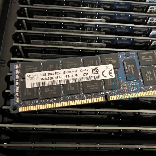 SK海力士16GDDR3L1600ECCREG