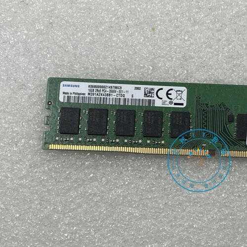 三星DDR416GPC4-2666V纯ECC