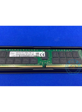 SK HMAA4GR7AJR8N-XN 内存条32G 2RX8 PC4-3200AA-RE4-12