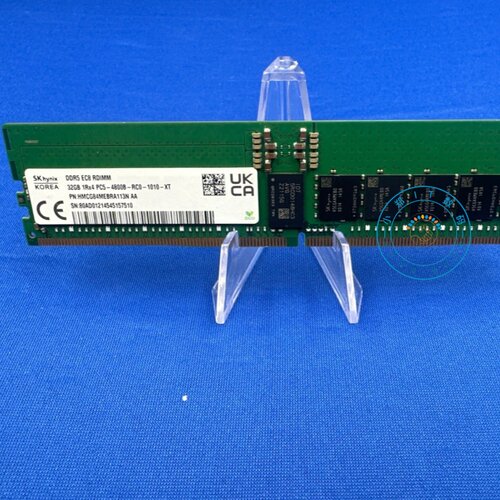 SK海力士32GDDR51Rx4PC5-4800