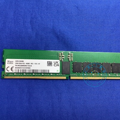 SK海力士32G2RX8PC5-4800B-R