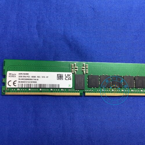 SK海力士32G2RX8PC5-4800B-R