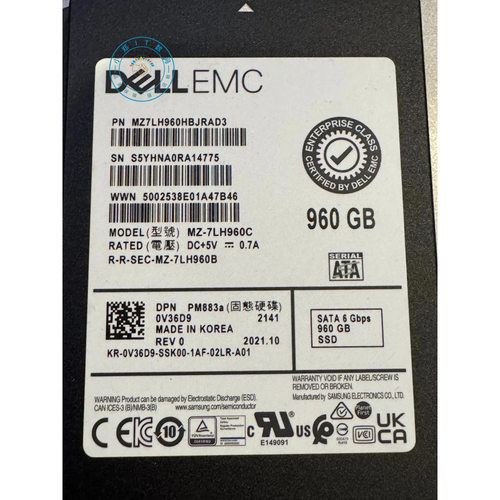 DELL0V36D9960GSATA