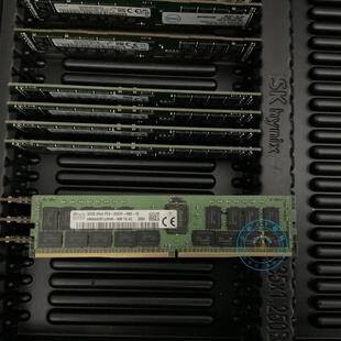 SK海力士 HMA84GR7JJR4N-WM 服务器内存条32G 2RX4 PC4-2933Y REG