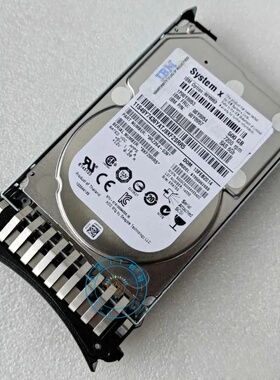 IBM 500G 7.2K SAS 90Y8953 90Y8954 90Y8954 X3850X5 原装硬盘