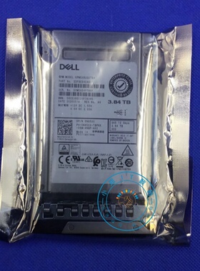 DELL 0N85XX 3.84T SAS 12GB 2.5 服务器固态硬盘 KPM5XRUG3T84
