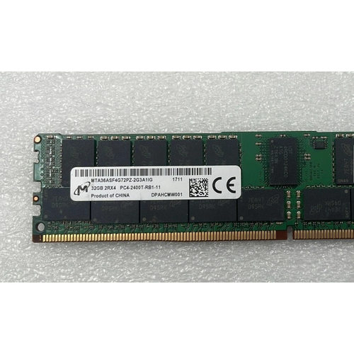 镁光MTA36ASF4G72PZ-2G3A1IG