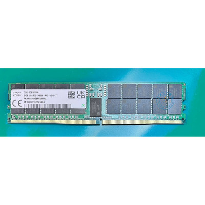Samsung64GBDDR56400RDIMM
