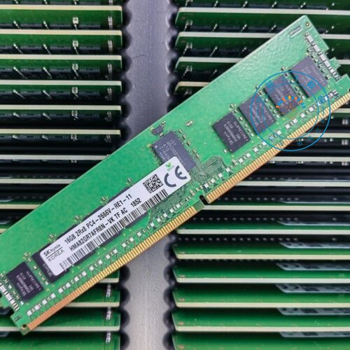 SK海力士16G2RX82666DDR4
