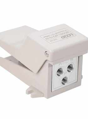 气动开关4F210-08脚踏阀FV320脚三位通二控制器换向四五板踩ST402