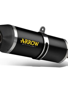 RACE TECH 深色 CARBY   铝制消声器 KTM 790 ADVENTURE 2024