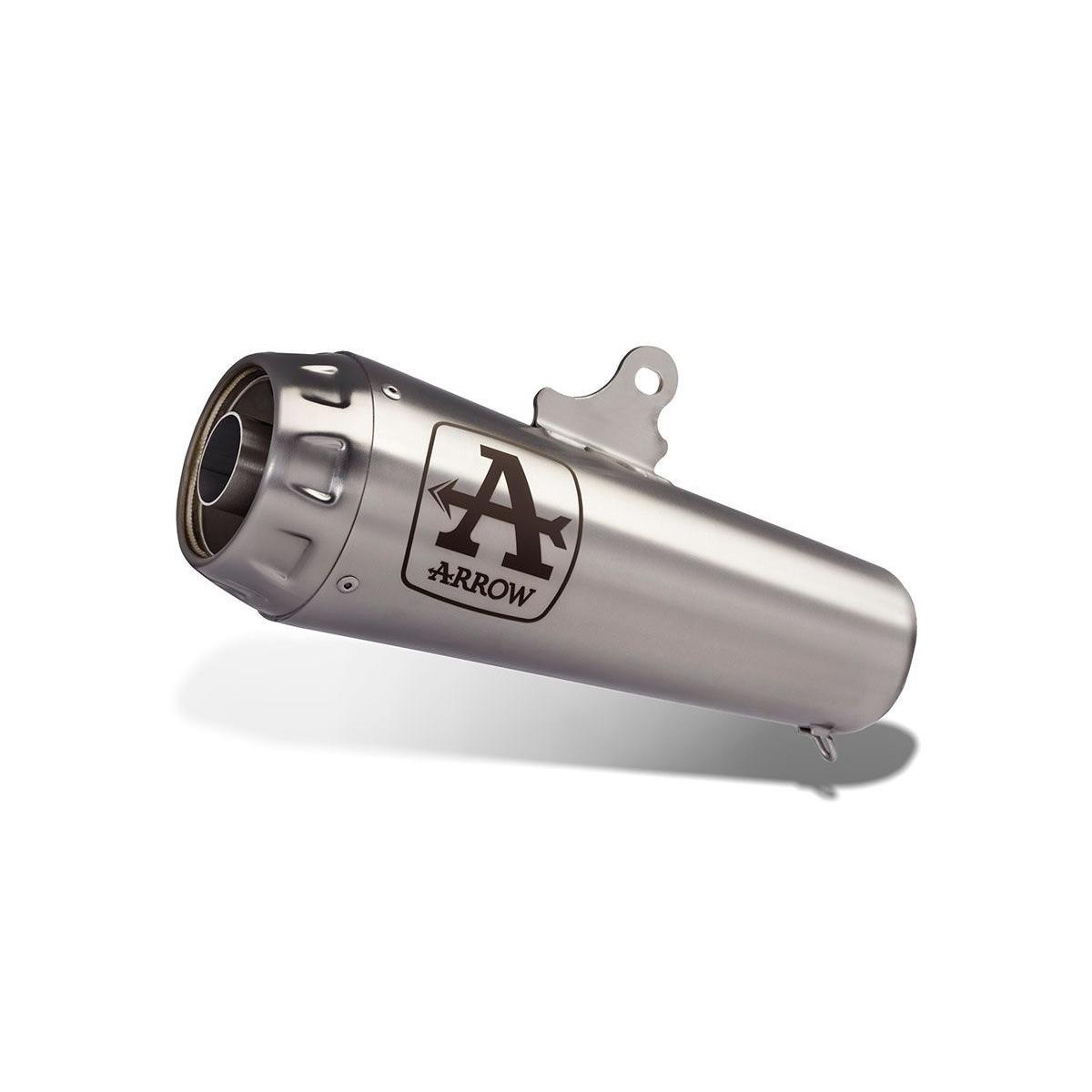 PRO RACE NICHROM 箭头消声器 HONDA CB 500 HORNET 2024