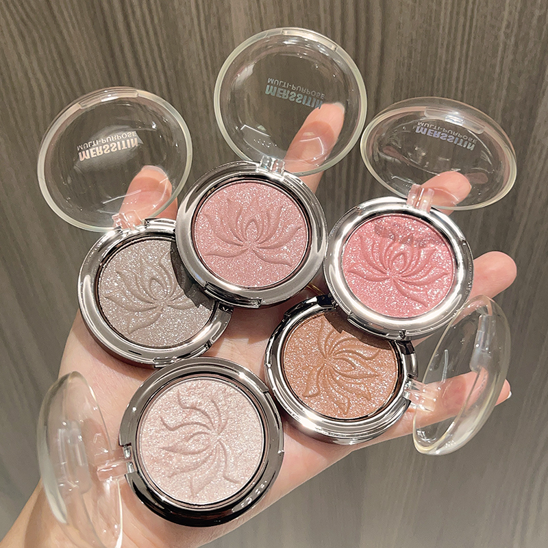 MERSSITIN灵动碎闪多用粉眼影