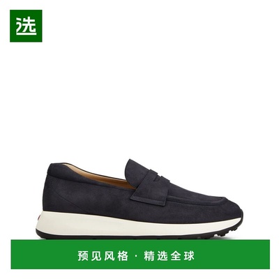1h可退 香港直邮TOD'S 托德斯 男士 紅點運動樂福鞋 XXM79K0JL60H