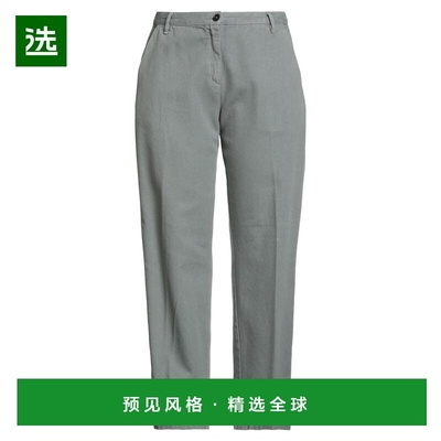 1h可退 【美国直邮】massimo alba 女士 休闲裤阔腿裤直筒裤