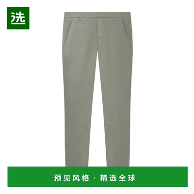 香港直邮DONDUP 男士休闲裤 UP235GSE043UPTDDUW25025 AW2025