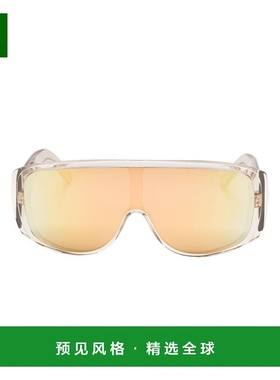 1h可退 香港直邮RETROSUPERFUTURE 男士 MARGIELA MM6 面具乳白色