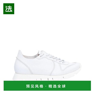 1h可退 【美国直邮】buttero 男士 时尚休闲鞋运动鞋鞋带真皮