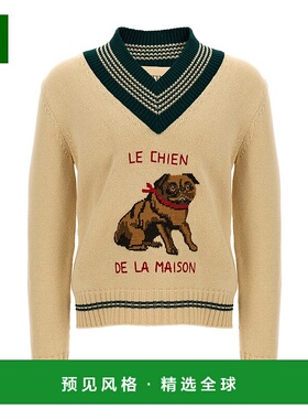 1h可退 香港直邮Valentino 华伦天奴 男士 Garavani 'Le Chien...