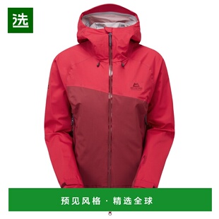 香港直邮MOUNTAIN EQUIPMENT 女士冲锋衣 1023415xizangREDCAPSIC