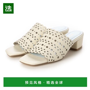 【日本直邮】neue diffusion　女士　凉鞋单鞋