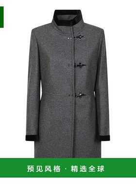 香港直邮FAY 女士连衣裙 NAW50514000XMYB803 AW2025 灰色 Virgin