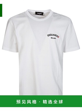 1h可退 香港直邮Dsquared2 二次方 男士 圆领T恤 S74GD1357D20020