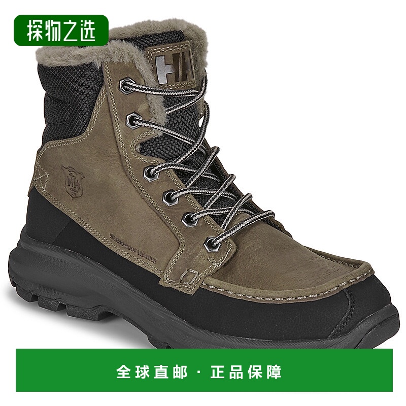 欧洲直邮Helly Hansen /HH 海丽汉森 男鞋 秋冬 靴子 GARIBALDI V