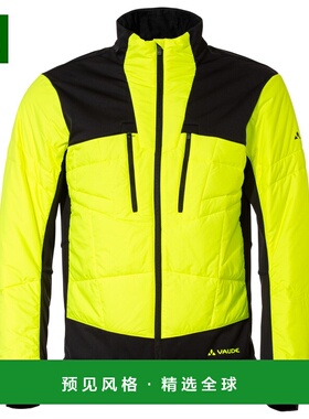 香港直邮VAUDE 男士户外冲锋衣 0511174NEONYELLOW
