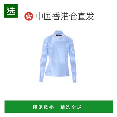 香港直邮PATRIZIA PEPE 女士衬衫 8C0851A544FG57 SS2026