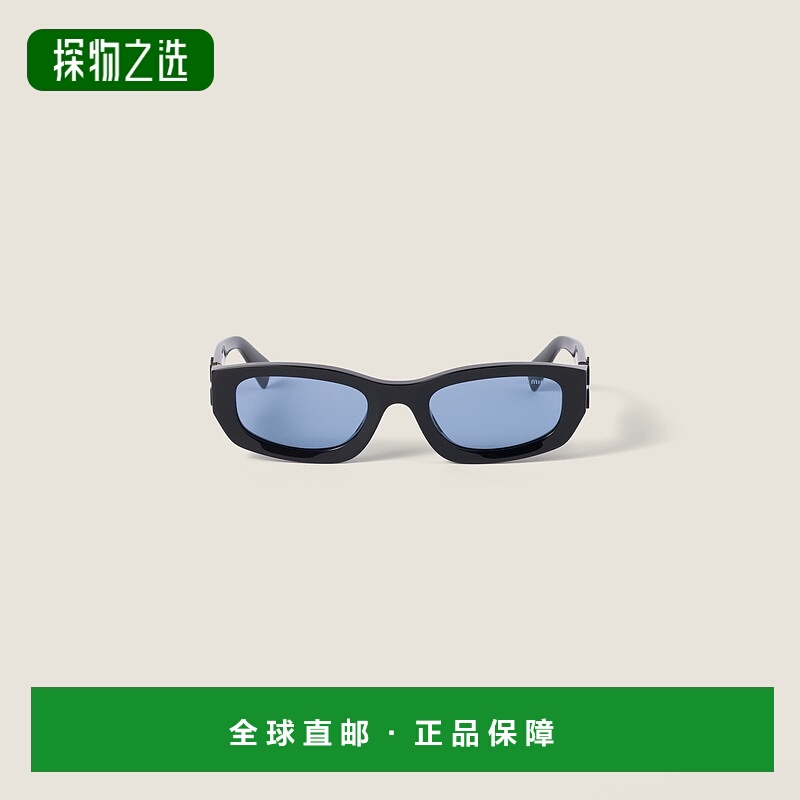 欧洲直邮MIU MIU (2025) Miu Glimpse 太阳镜缪缪