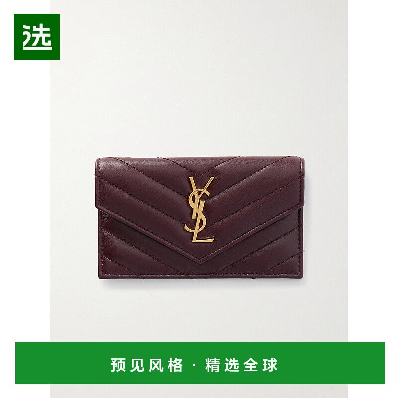 1h可退 香港直邮Saint Laurent 圣罗兰 女士 CASSANDRE FRAGMENTS