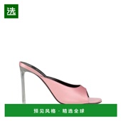 美国直邮 拖鞋 sergio 女士 1h可退 高跟鞋 rossi 凉鞋