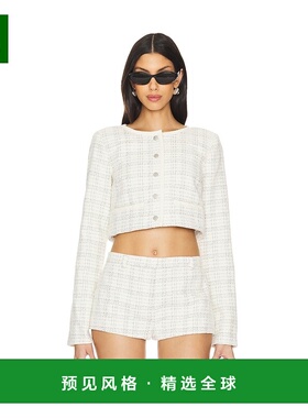 1h可退 香港直邮Majorelle 女士 Tammy 夹克 ACOW401U24 colorful