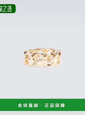 香港直邮Givenchy 纪梵希 男士 G 链条戒指 000793