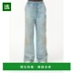SS2026 1h可退 蓝色 牛仔裤 AMBMJE1012563 香港直邮AMIRI 男士
